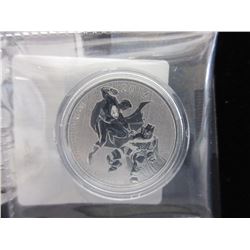 2016 Batman vs. Superman Canadian $20 Silver coin