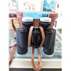 Image 1 : Japanese binoculars with leather case