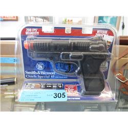 New Smith & Wesson .45 BB gun