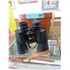 Image 1 : Fisher Ditz binoculars with leather case
