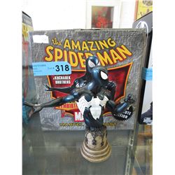 Spiderman figurine "Black Symbiote edition"
