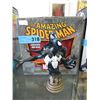 Image 1 : Spiderman figurine "Black Symbiote edition"