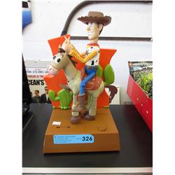 Toy Story electronic bank - used