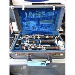 Boosey Hawkes clarinet in fitted case