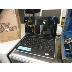 Dell Notebook with charger - used