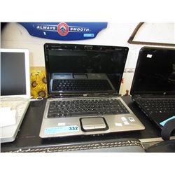 HP notebook - used