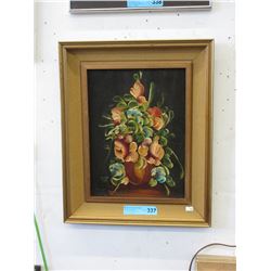L. Donati - Original oil painting on canvas