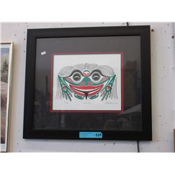 Patrick Amos - Signed Limited Edition Print