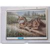 Image 1 : Gail Adams - Signed Limited Edition "Wolf" print