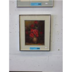 Signed original oil painting