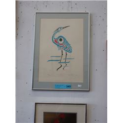 Glen Robinson - Signed Limited Edition Print