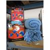Image 1 : New therapy wraps & fleece blankets