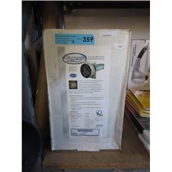 2 New HVAC air purification ducts - Ductworx
