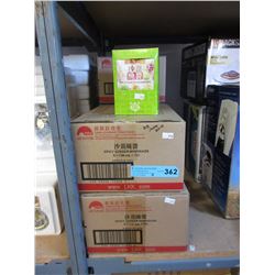 5 Cases of spicy ginger marinade