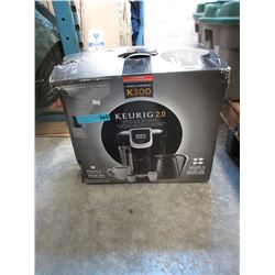 Keurig 2.0 brewing machine - Model K300