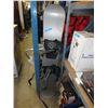 Image 1 : Snowboard with bindings - used