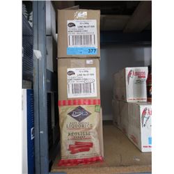 3 Cases of strawberry licorice