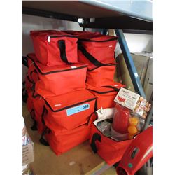 20 New "Game Time" kits in pouches
