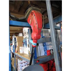Electric 14" weed eater - used