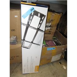 New Insignia TV wall mount - fixed