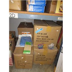2 Cases of Bunny Tea Light Holders & More