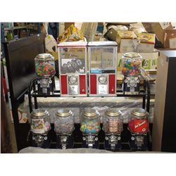 Beaver "Nine Head" vending unit