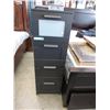 Image 1 : 4 Drawer storage unit - used