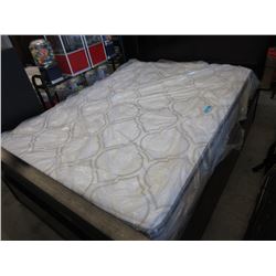 New - Queen size pillow top mattress