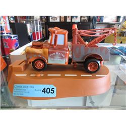 Disney Electronic Bank - "Two Mater"