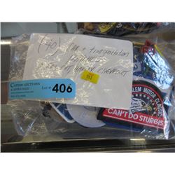 40 New Car & transportation patches