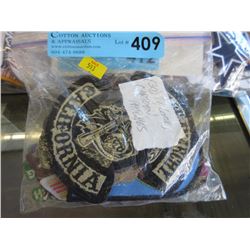 30 New TV, Comic & Cartoon patches