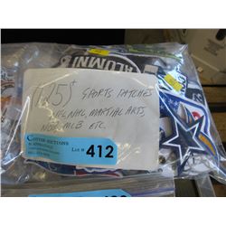 125+ New Sports Patches