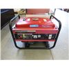Image 1 : Gas powered generator - used