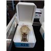 Image 2 : Bulova "Large Face" wrist watch