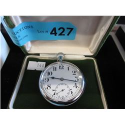Swiss made pocket watch - used