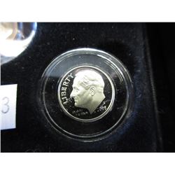 2 Sets of 5 USA Commemorative Mint dimes