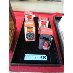 4 New watches with hockey logos