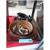 Image 1 : 10 New belts with buckles