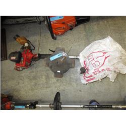 Gas powered weed eater - used