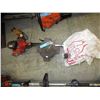 Image 1 : Gas powered weed eater - used