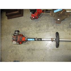Gas powered weed eater - used