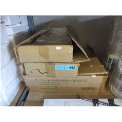 3 Cases of new commercial plastics
