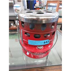 Coleman 3000 BTU camp stove