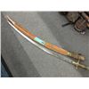 Image 1 : Indian scimitar with sheath