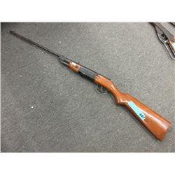 Break barrel pellet rifle