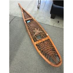 Pair of snowshoes - used
