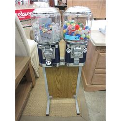 Beaver "Two Head" Vending Machine