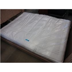 NEW - Queen size memory foam mattress in box