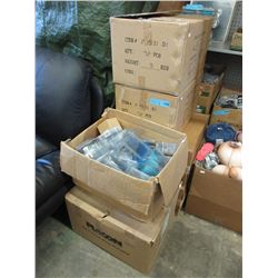 6 Cases of new merchandise