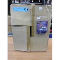 Case of new herb grinders